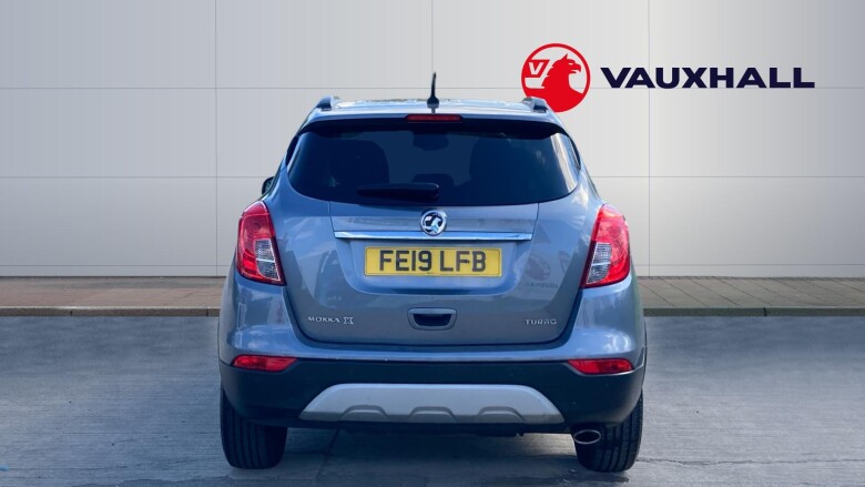 Vauxhall Mokka X 1.4T Elite 5dr Auto Petrol Hatchback